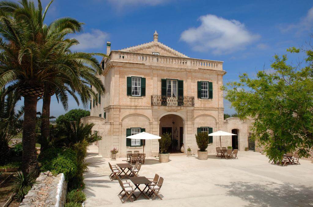 ★TOP 20 de Hoteles con Encanto en Menorca ★ - Blog Menorca